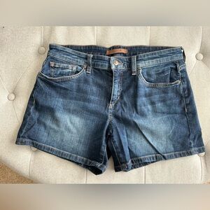 Joe’s Jeans Denim Blue Women's Shorts